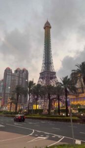 The Parisian Macau, Ritik Explores