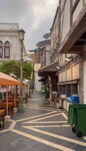 Macau Street