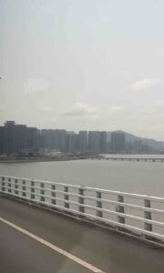HZMB Bridge By Bus Review