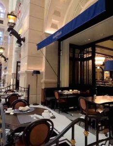 Churchill's Table Macau