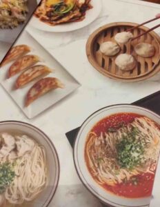 Crystal Jade La Mian Xiao Long Bao