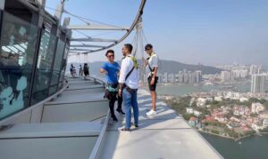 Sky Walk Macau