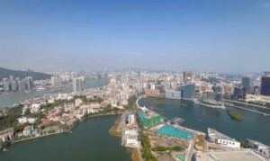 Sky Walk Macau
