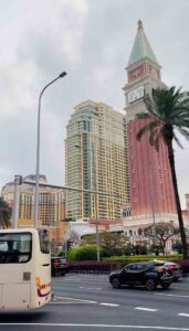 Cotai Strip Macau