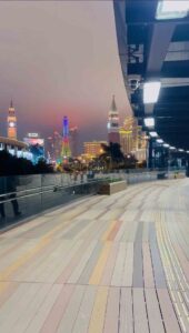 Cotai Strip Macau