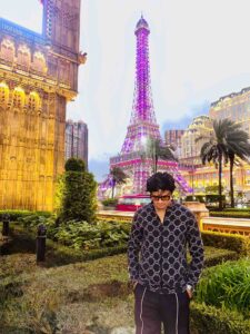 The Parisian Macau, Ritik Explores