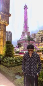The Parisian Macau