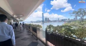 Sheung Wan Ferry Terminal