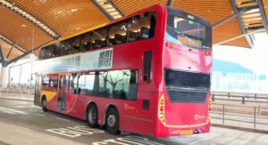 Hong Kong to Macau Bus