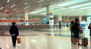 Macau Bus Terminal HZMB